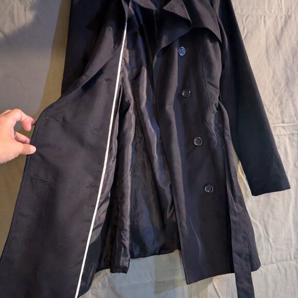 Vero Moda Corina 3/4 Trenchcoat - Picture 4 of 8